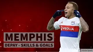 This is why Koeman want Memphis Depay!