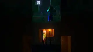 Minecraft Underground Escape 👀|#shorts#minecraft#escape
