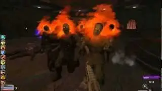 Spawn Gun Challenge Episode 1 Part One: ZM Mars (PC COD Waw Nazi Zombie Custom Map)