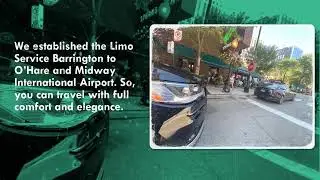 Limo Service Barrington IL | BLACK CAR EVERYWHERE