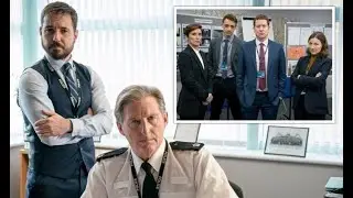 Line of Duty season 7: Jed Mercurio hints AC-12 will return as fan slam final H twist