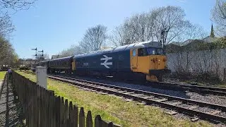East Lancashrie Railway Lineside Clips