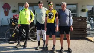 Biking Coast to Coast Part 4 Nebraska to Illinois