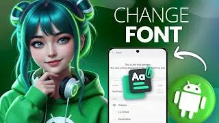 How To Change Font On Android Phone (2026)