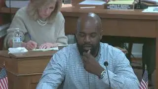 2026-01-12 Bristol Borough Council Meeting
