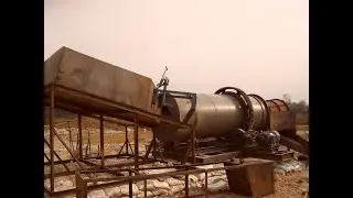Alluvial Gold Wash Plant Placer Gold With High Content Of Mud/ Clay