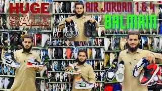 #Pakistan all Jordan￼#Brandedshoes￼#Wholesale retail #market￼#Karachi￼#qaimjan#lalashoes 03171006120