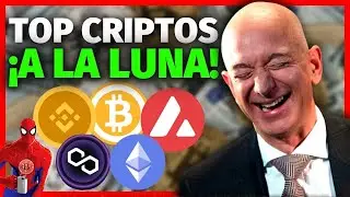 🚀 MEJORES CRIPTOMONEDAS PARA INVERTIR EN 2022 😱 ¡¡INVIERTE AHORA!!