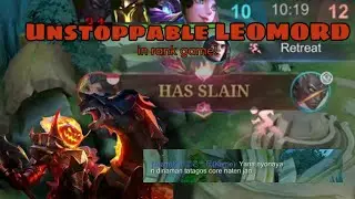 New REVAMP Leomord!!
