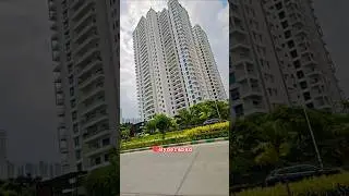 Hyderabad Towers #hyderabad #gachibowli #hitechcity