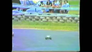 1985 ELKC Club Champs Lunch Break