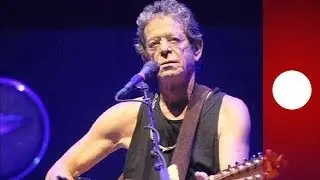 Lou Reed dies aged 71, the world of rock music mourns writer of 