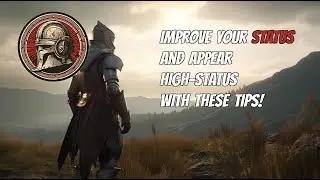 Unlock the Secrets of High Status: How to Look and Feel Like a Leader with Andrew Tate's Tips!