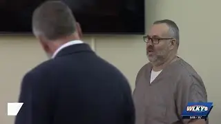 Former Letcher County sheriff charged with murder requests new judge in case