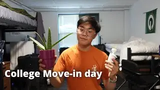 Northwestern University Move-in VLOG (2022 Freshman) pt. 2 / Orientation night