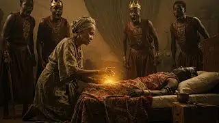 Everyone Laughed at the Poor Old Woman… Until She Walked Into the Palace
