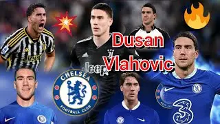 Breaking: Chelsea given Dusan Vlahovic transfer lifeline as Juventus encounter headache.