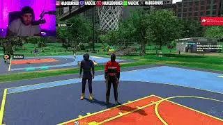 🔴NBA 2K26 BEST STRETCH BIG ON THE GAME LEGEND GRIND !!!! #FATHEROF2 #nba2k26