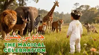 Little Prince's Magical Celebration | Fairy Tales | Bedtime Story | Kids Story