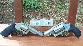 Hard Cast - .45 Colt VS .44 Special - 