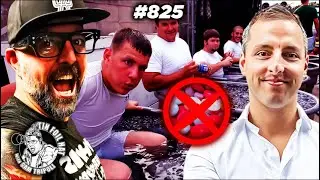 #TFH 825: Psyops In The Health Space w/ @christianyordanov