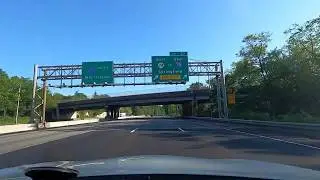 Succasunna New Jersey drive to Staten Island New York City