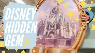 DISNEY SECRET: Park Props and Furniture for SALE!