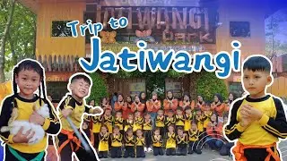 TK Pertiwi 2 Jurangjero - Blora Jateng Outbound Smart Kids di Jatiwangi Park Tuban 2025