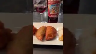 Chef Jose's Spanish Indian Fusion Dinner #vineyard #wine #winemaking