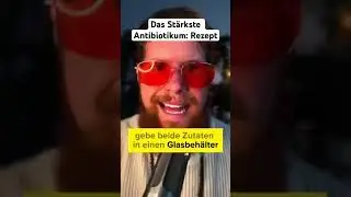 Rezept f&uuml;r das St&auml;rkste Antibiotikum #gesundheitstipps #homemade #selbstgemacht #heilmittel l