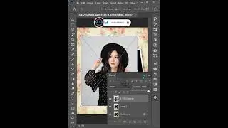 Photoshop 3D Polaroid Effect Tutorial #Create a Realistic Polaroid Pop Out Effect in Photoshop