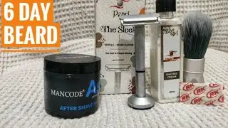 Heavy Beard Growth vs Pearl The Sleek , Two other razor tests