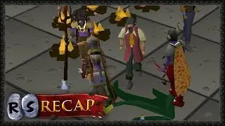 OSRS Recap - Patches, Surveys and RuneFest