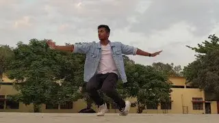 Bollywood Dubstep dance