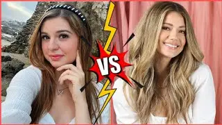 Madison Nicole Fisher VS Brianna Mizura Lifestyle Comparison 2024