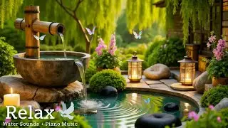 Deep Healing Sleep Music 🌿 Relaxing Sounds to Calm Anxiety & Depression