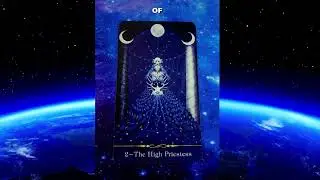 The High Priestess Tarot Reading 🌙 Secrets, Intuition & What&rsquo;s Hidden (24 Hour Message)