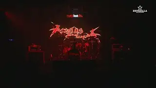Angelus Apatrida - Live at Garaje Beat Club HD