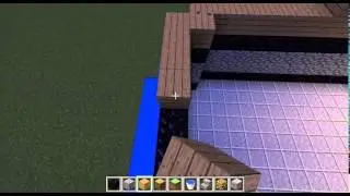 Minecraft Castle Building (Part 1) First video for Ultimate Gaming (SEPTICPIE)