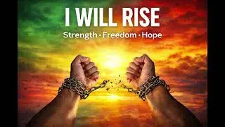 I will rise| Conscious Roots Reggae | Fillz blackmoore 675 Music