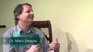 A Look At Luke by Dr. Mark Strauss