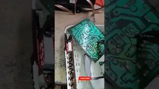 dth set top box repair power supply problems and solutions #viral #shortvideo #electronic