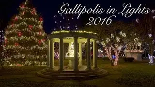 Gallipolis In Lights 2016