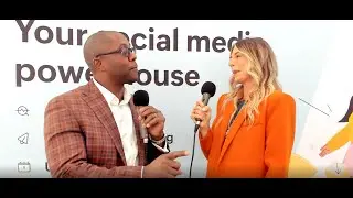 Jera Bean Social Media Marketing Tips with Ramon Ray - take Messy Action