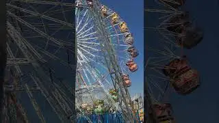 Giant wheel ride #bollywood #song #familyvlog #shorts #youtubeshorts