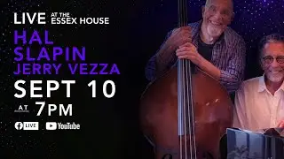 Kolstein presents Hal Slapin & Jerry Vezza