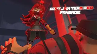 Don't Join Team Red: FANMADE (Mimi-Sentry) [SFM]