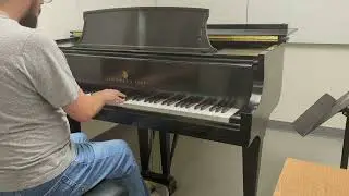 Hummel: Six Pi&egrave;ces Tr&egrave;s Faciles, #1 - Cadenza [Jury Practice Run, 12-5-24]