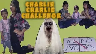 Charlie Charlie challenge 🔥🔥 #learnwithmisbah
