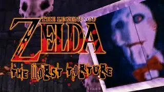 Zelda64: The Worst Torture - Rage-Inducing Obstacle Course Mod (No Commentary)